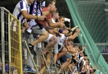 EL: Ujpest Budapest - Neftçi Baku. 018-07-19